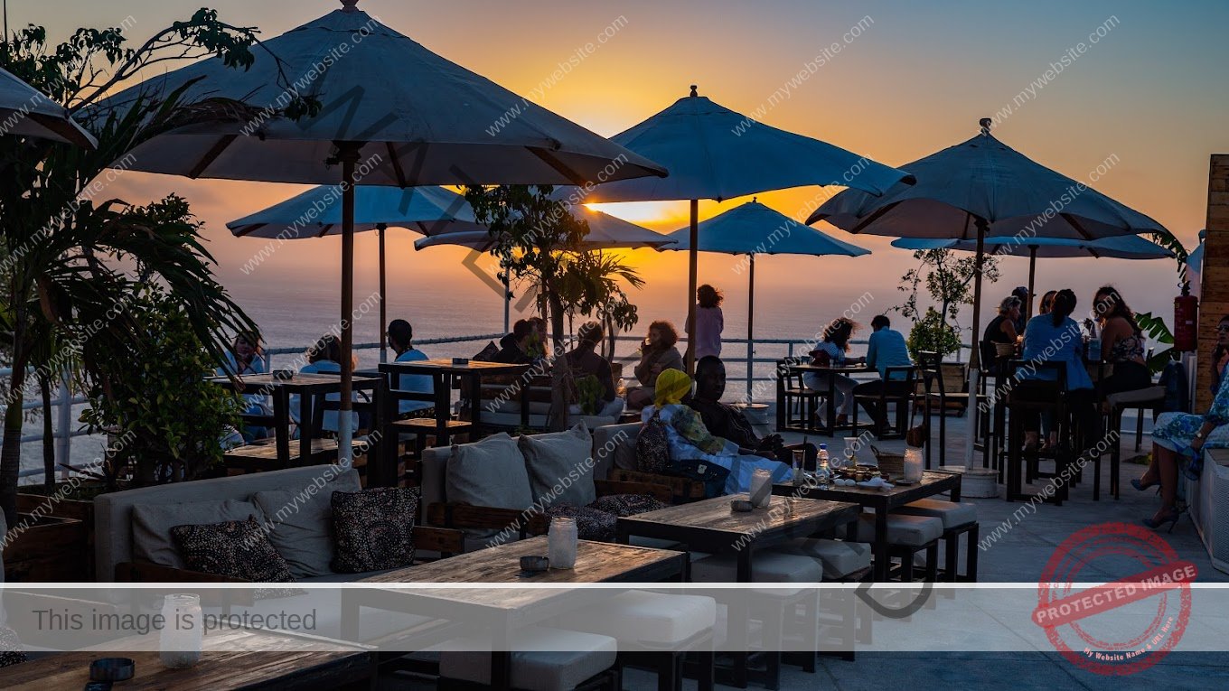 Top Rooftops Restaurants avec Vue Panoramique à Dakar